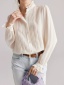 dongguan womenwear factory, dongguan womenwear silk blouse  supplier