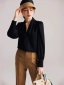 dongguan womenwear factory, dongguan womenwear silk blouse  supplier
