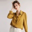 dongguan womenwear factory, dongguan womenwear silk blouse  supplier