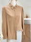 dongguan womenwear factory, dongguan womenwear silk blouse  supplier