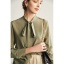 dongguan womenwear factory, dongguan womenwear silk blouse  supplier
