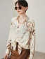 dongguan womenwear factory, dongguan womenwear silk blouse  supplier