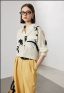 dongguan womenwear factory, dongguan womenwear silk blouse  supplier