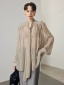 dongguan womenwear factory, dongguan womenwear silk blouse  supplier
