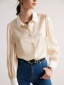 dongguan womenwear factory, dongguan womenwear silk blouse  supplier