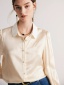 dongguan womenwear factory, dongguan womenwear silk blouse  supplier