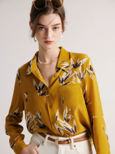 dongguan womenwear factory, dongguan womenwear silk blouse supplier