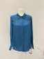 dongguan womenwear factory, dongguan womenwear silk blouse  supplier