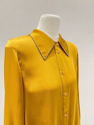 dongguan womenwear factory, dongguan womenwear silk blouse supplier