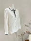 dongguan womenwear factory, dongguan womenwear silk blouse  supplier