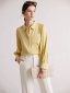 dongguan womenwear factory, dongguan womenwear silk blouse  supplier