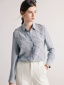 dongguan womenwear factory, dongguan womenwear silk blouse  supplier