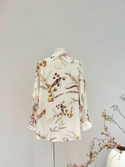 dongguan womenwear factory, dongguan womenwear silk blouse supplier