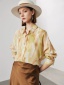 dongguan womenwear factory, dongguan womenwear silk blouse  supplier