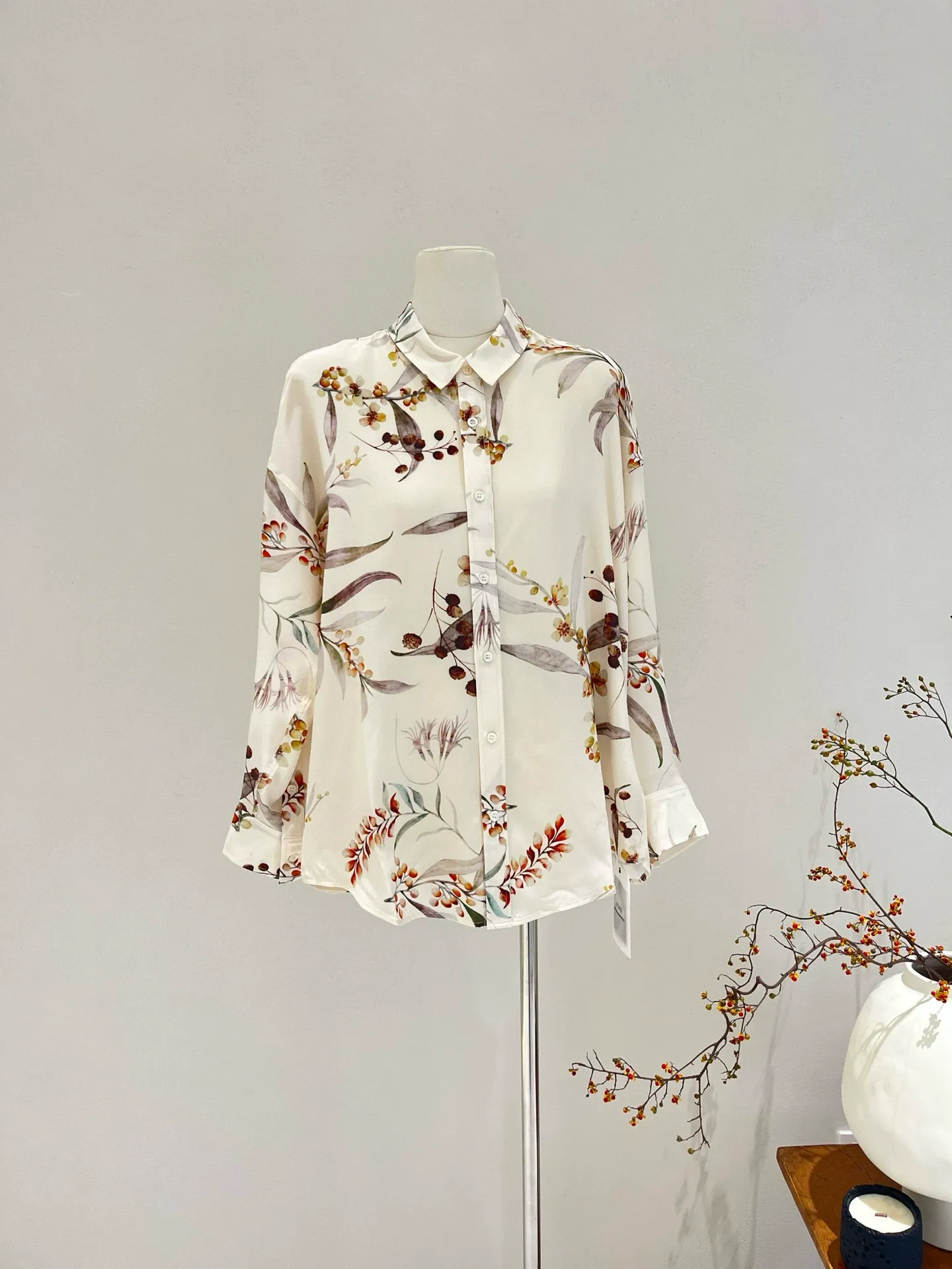 dongguan womenwear factory, dongguan womenwear silk blouse supplier