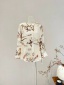 dongguan womenwear factory, dongguan womenwear silk blouse  supplier