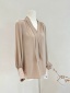 dongguan womenwear factory, dongguan womenwear silk blouse  supplier