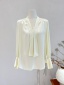 dongguan womenwear factory, dongguan womenwear silk blouse  supplier
