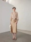 dongguan womenwear factory, dongguan womenwear silk blouse  supplier