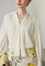 dongguan womenwear factory, dongguan womenwear silk blouse  supplier