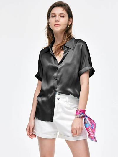 dongguan womenwear factory, dongguan womenwear silk blouse supplier