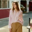 dongguan womenwear factory, dongguan womenwear supplier  ootd silk blouse silk pants silk top silk t shirt blouse women suits women shorts women coat women overcoat women pants women down coat women top women vest women silk slip women suspender women t shirt shape wear underwear women bra