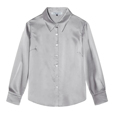dongguan womenwear factory, dongguan womenwear silk blouse supplier