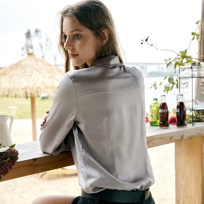 dongguan womenwear factory, dongguan womenwear supplier  ootd silk blouse silk pants silk top silk t shirt blouse women suits women shorts women coat women overcoat women pants women down coat women top women vest women silk slip women suspender women t shirt shape wear underwear women bra