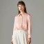 dongguan womenwear factory, dongguan womenwear silk blouse  supplier