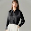 dongguan womenwear factory, dongguan womenwear silk blouse  supplier