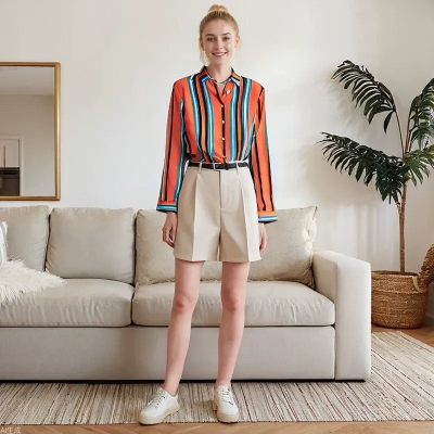 dongguan womenwear factory, dongguan womenwear silk blouse  supplier