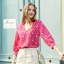 dongguan womenwear factory, dongguan womenwear silk blouse  supplier