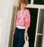 dongguan womenwear factory, dongguan womenwear silk blouse  supplier