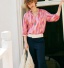 dongguan womenwear factory, dongguan womenwear silk blouse  supplier