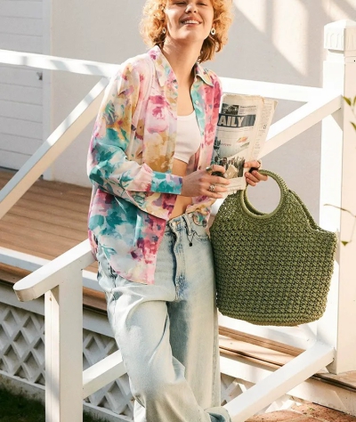 dongguan womenwear factory, dongguan womenwear silk blouse  supplier