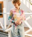 dongguan womenwear factory, dongguan womenwear silk blouse  supplier
