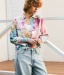dongguan womenwear factory, dongguan womenwear silk blouse  supplier