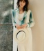 dongguan womenwear factory, dongguan womenwear silk blouse  supplier