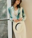dongguan womenwear factory, dongguan womenwear silk blouse  supplier
