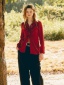 dongguan womenwear factory, dongguan womenwear silk blouse  supplier