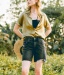 dongguan womenwear factory, dongguan womenwear silk blouse  supplier