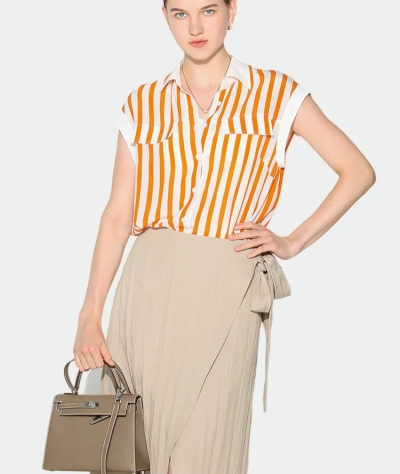 dongguan womenwear factory, dongguan womenwear silk blouse  supplier