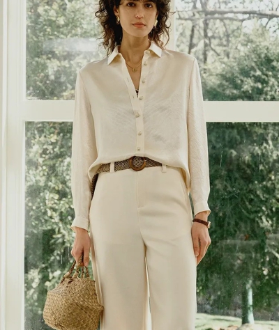 dongguan womenwear factory, dongguan womenwear silk blouse supplier