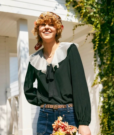 dongguan womenwear factory, dongguan womenwear silk blouse supplier