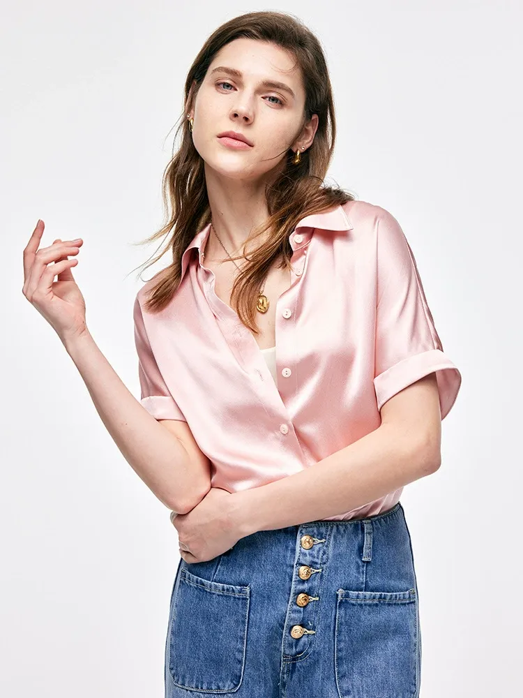 dongguan womenwear factory, dongguan womenwear silk blouse supplier