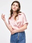 dongguan womenwear factory, dongguan womenwear silk blouse  supplier