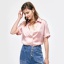dongguan womenwear factory, dongguan womenwear silk blouse  supplier