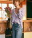 dongguan womenwear factory, dongguan womenwear silk blouse  supplier