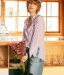 dongguan womenwear factory, dongguan womenwear silk blouse  supplier