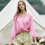dongguan womenwear factory, dongguan womenwear silk blouse  supplier